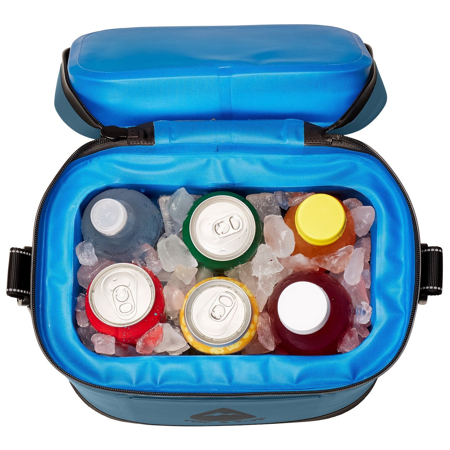 ChillSåk Flip 6 - Soft Sided Cooler (6 Can Capacity)