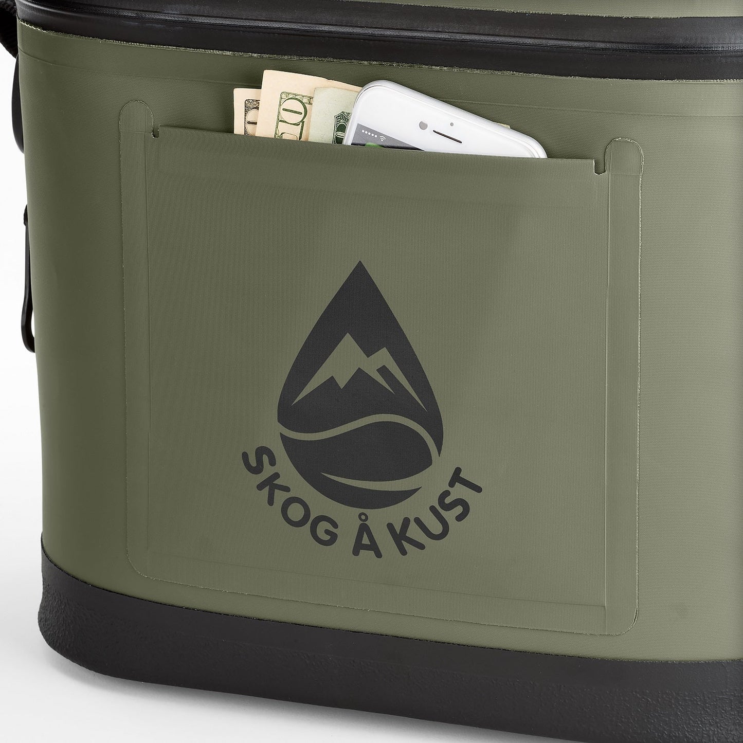 ChillSåk Flip 6 - Soft Sided Cooler (6 Can Capacity)