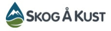 SKOG A KUST Logo
