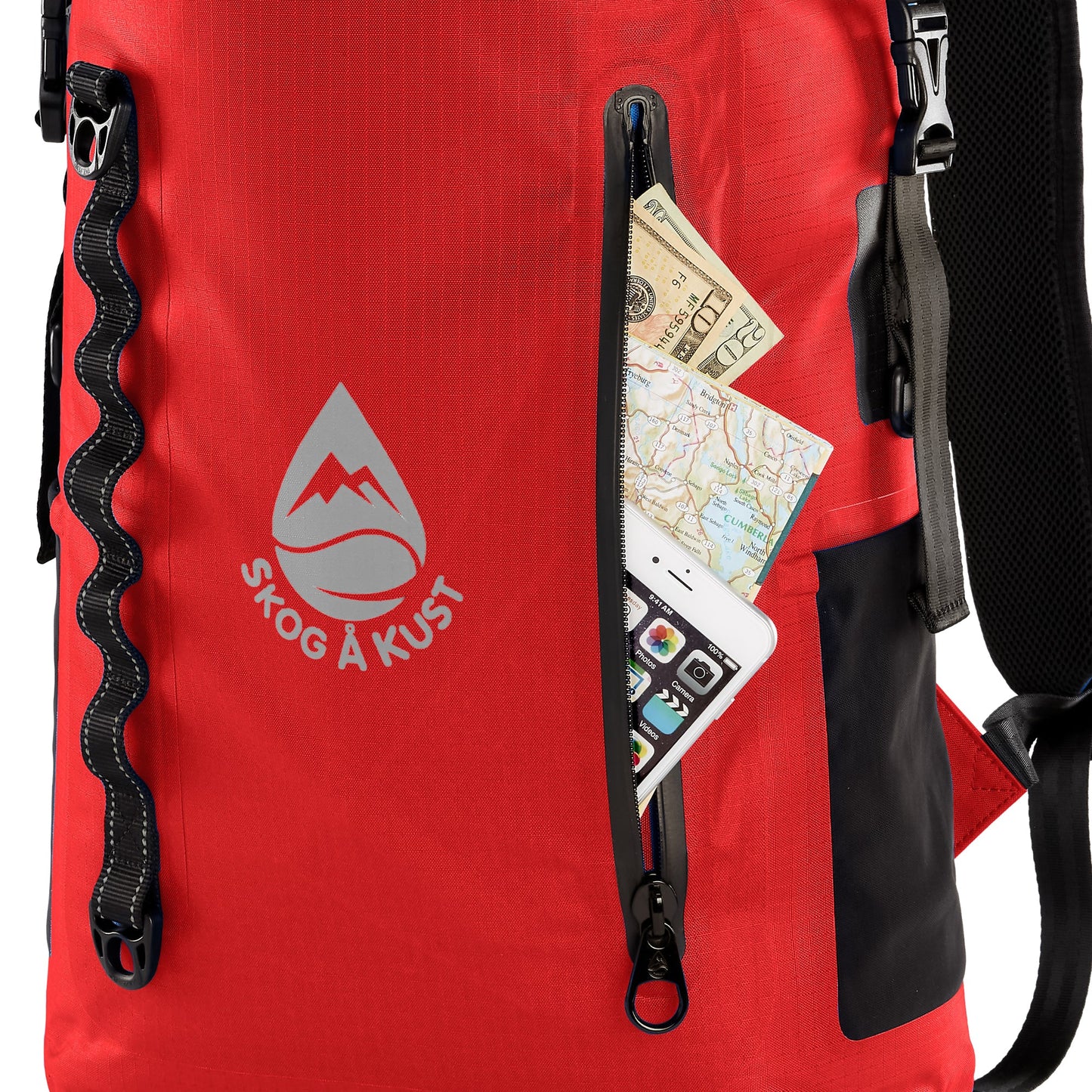 BackSåk Pro - Waterproof Backpack