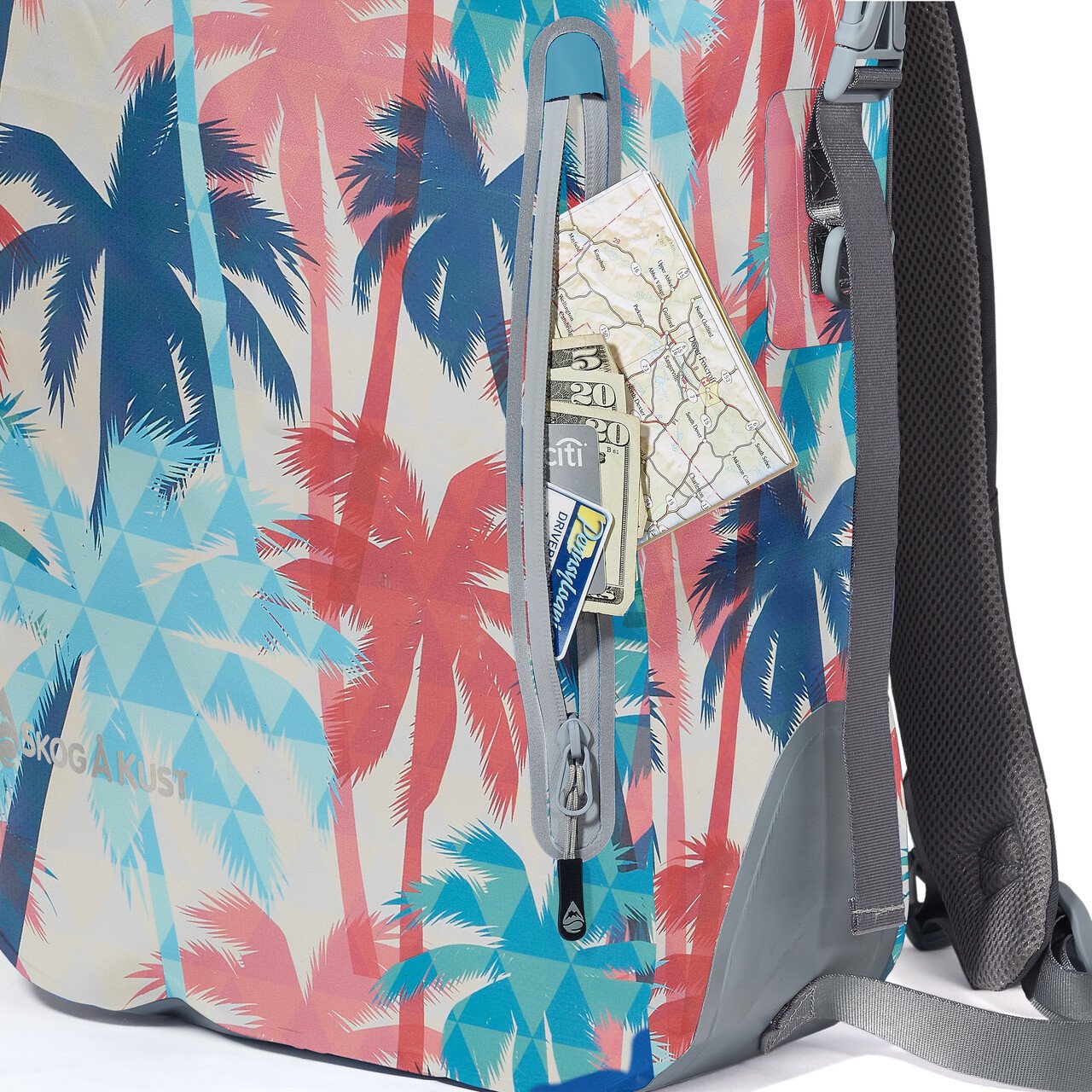 BackSåk - Waterproof Backpack