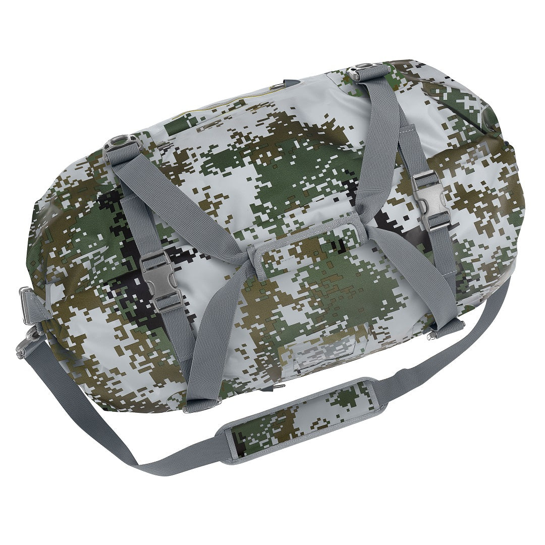 DuffelSåk - Waterproof Duffel Bag