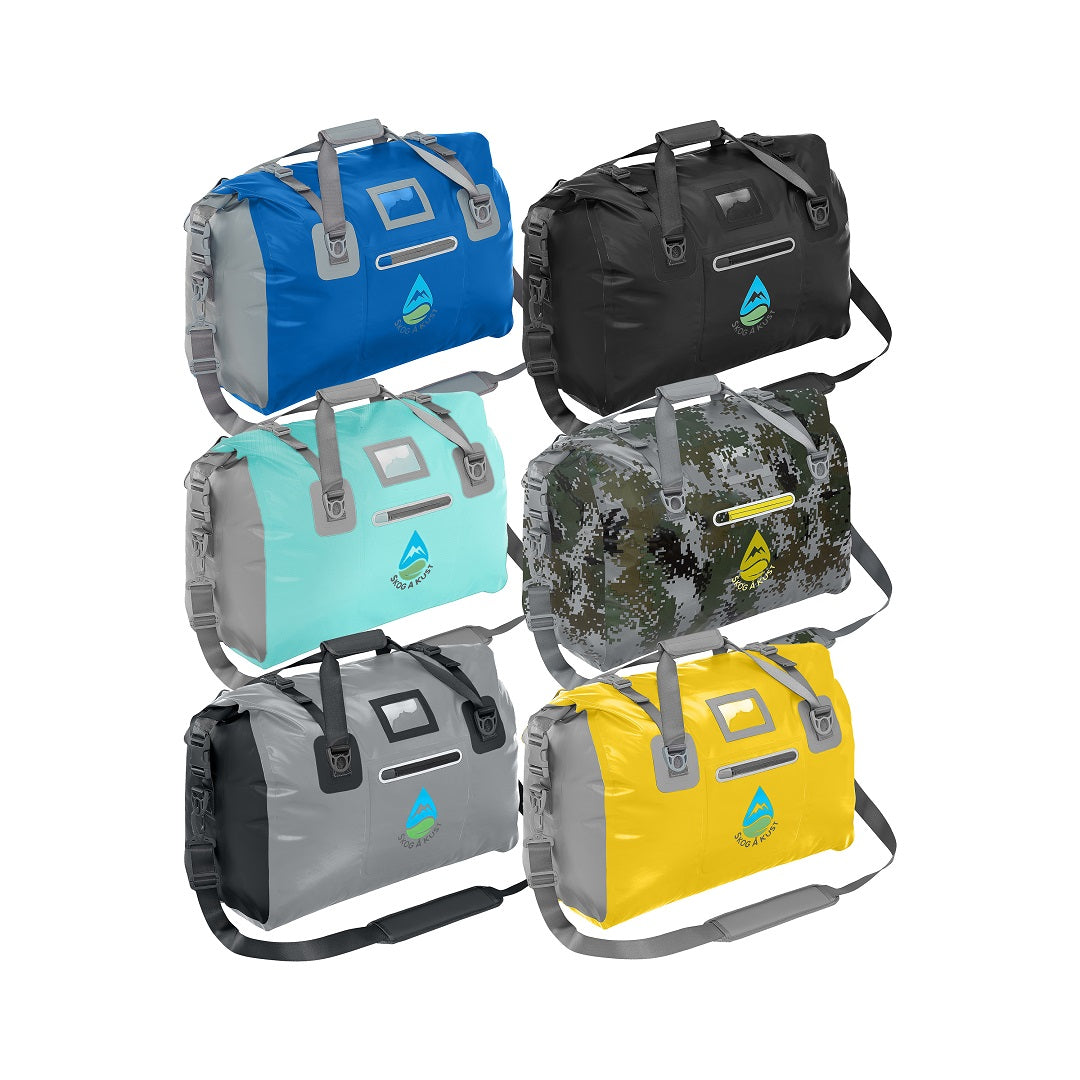 DuffelSåk - Waterproof Duffel Bag