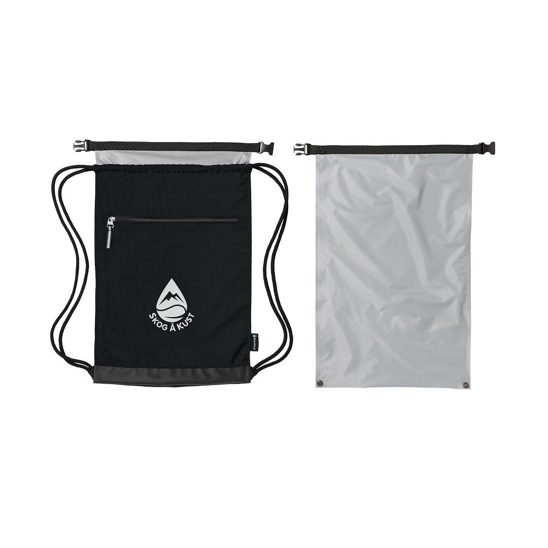 GymSåk - 2-in-1 Dry Bag & Drawstring Bag
