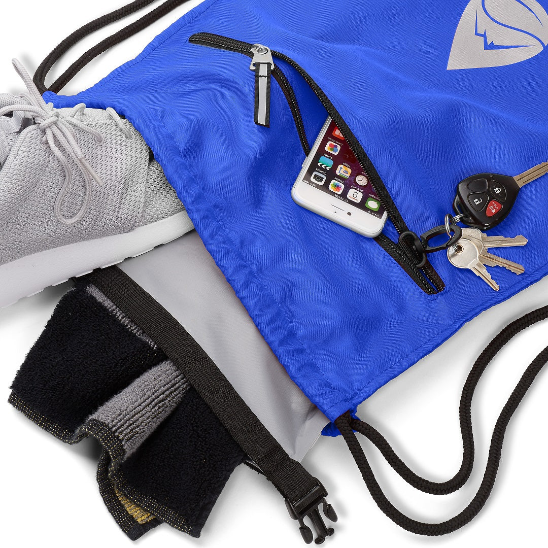 GymSåk - 2-in-1 Dry Bag & Drawstring Bag