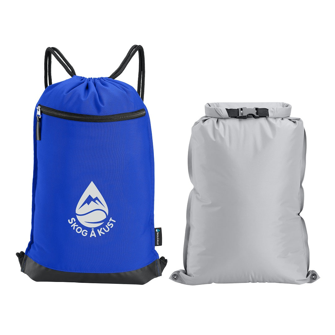 GymSåk - 2-in-1 Dry Bag & Drawstring Bag