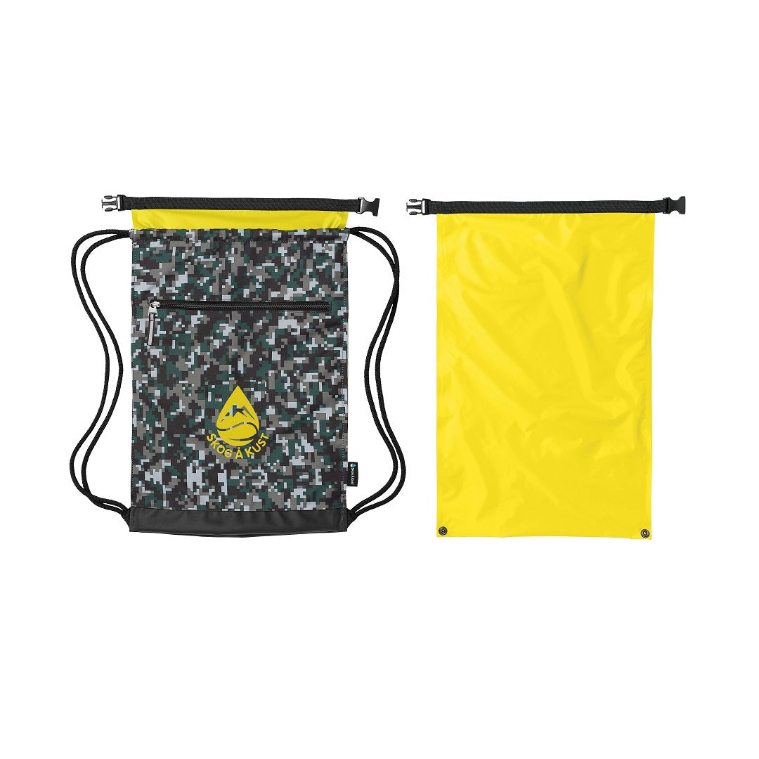 GymSåk - 2-in-1 Dry Bag & Drawstring Bag