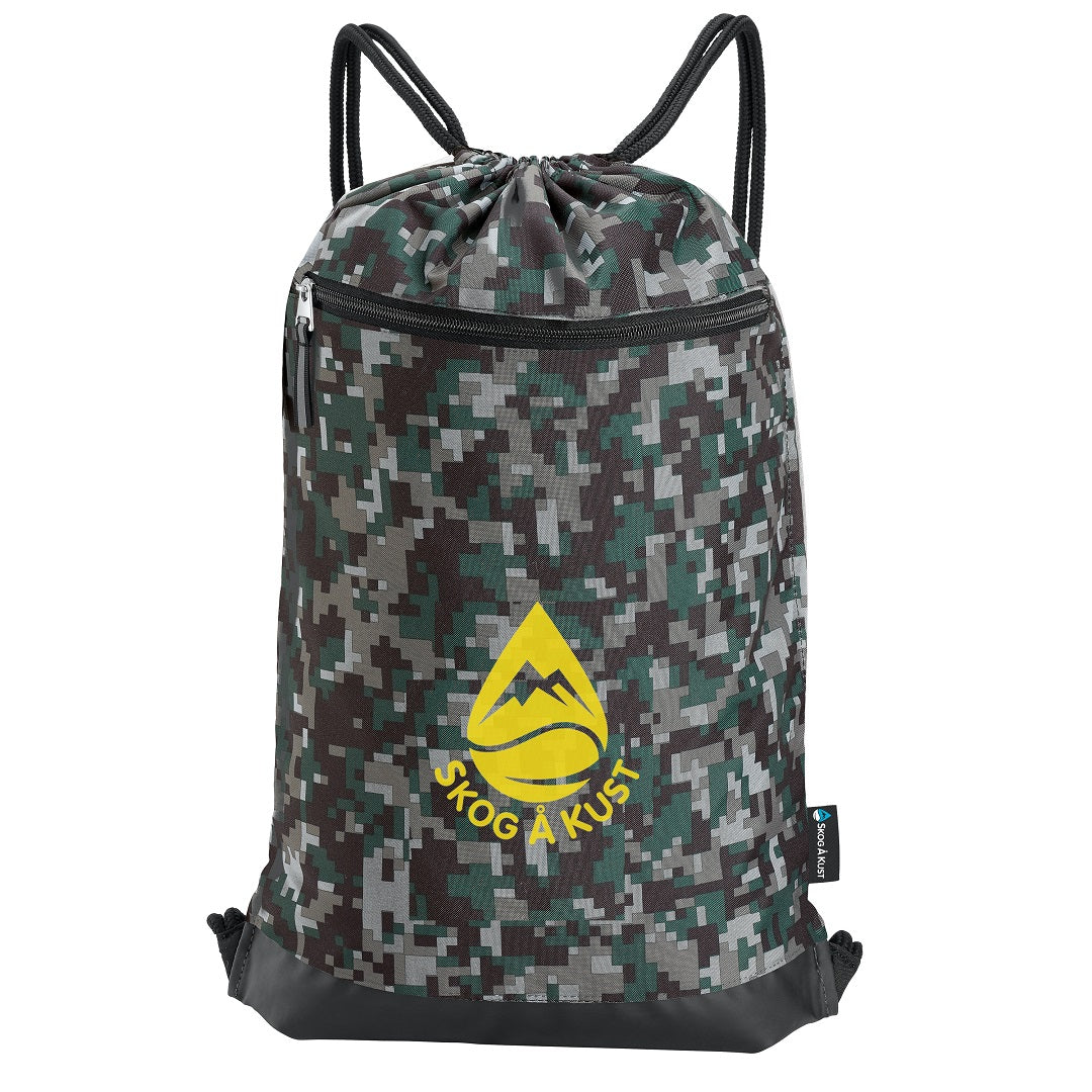 GymSåk - 2-in-1 Dry Bag & Drawstring Bag