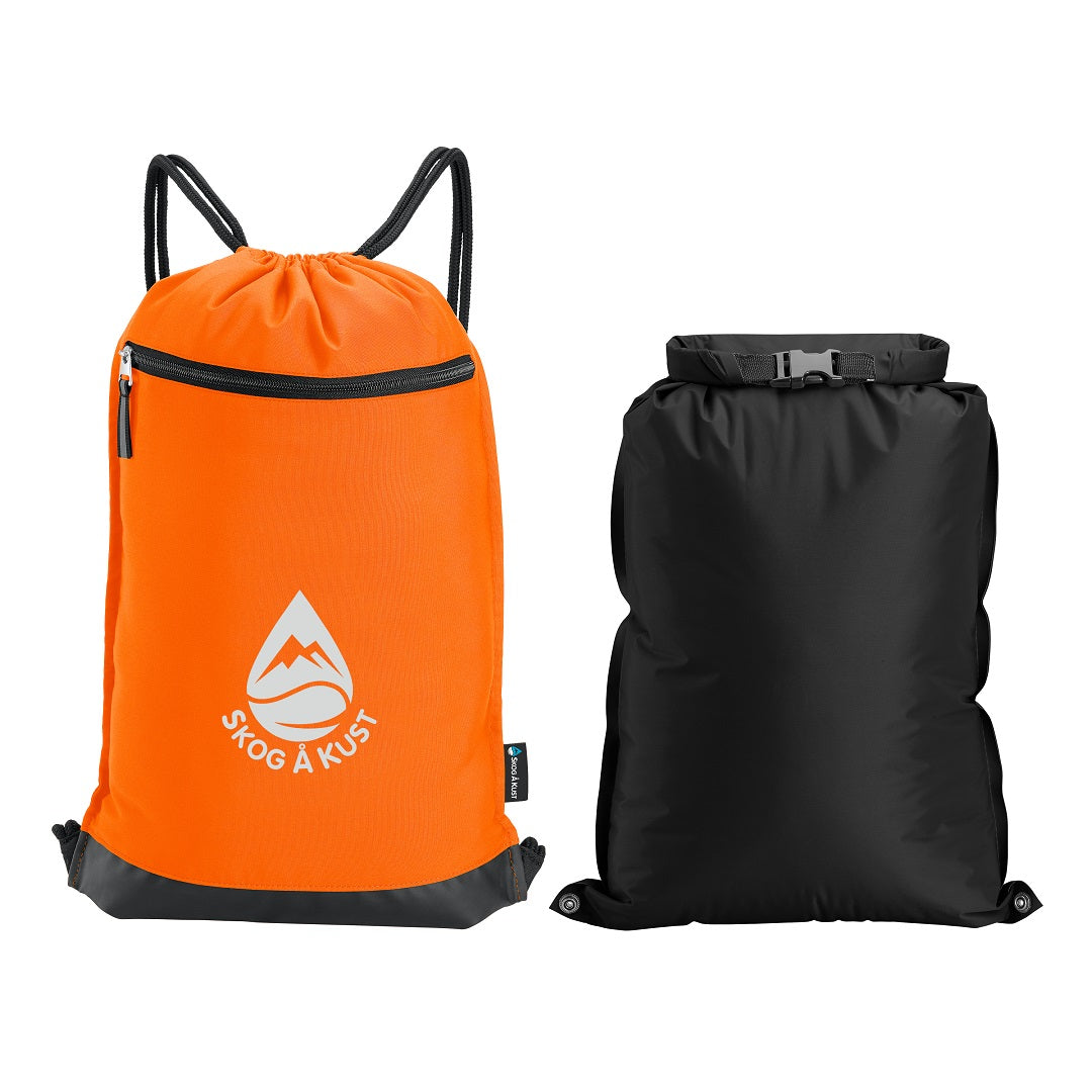GymSåk - 2-in-1 Dry Bag & Drawstring Bag