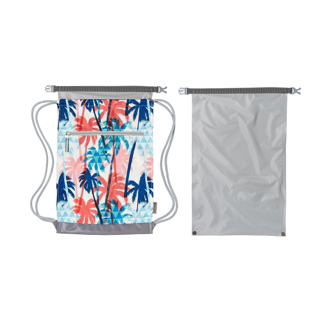 GymSåk - 2-in-1 Dry Bag & Drawstring Bag