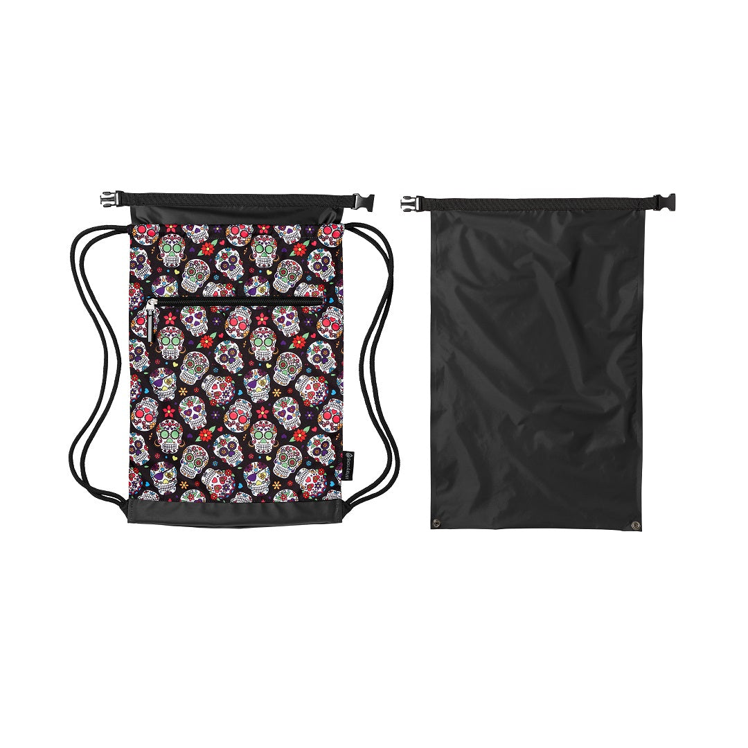 GymSåk - 2-in-1 Dry Bag & Drawstring Bag