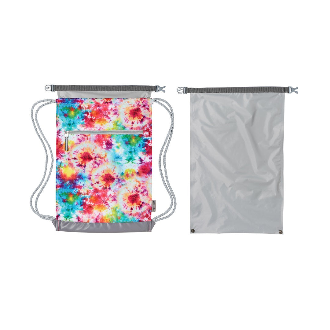 GymSåk - 2-in-1 Dry Bag & Drawstring Bag