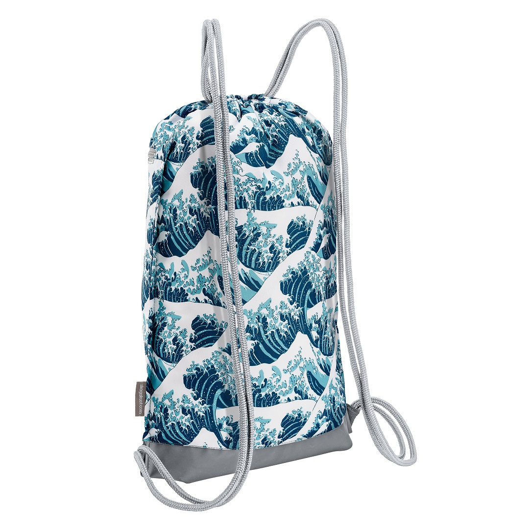 GymSåk - 2-in-1 Dry Bag & Drawstring Bag