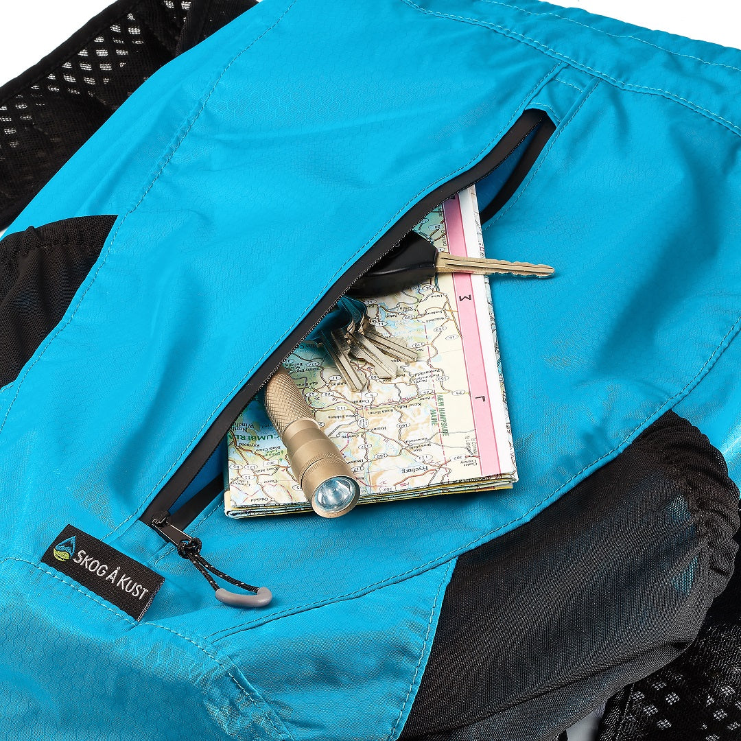 LiteSåk Pak - Weatherproof Backpack