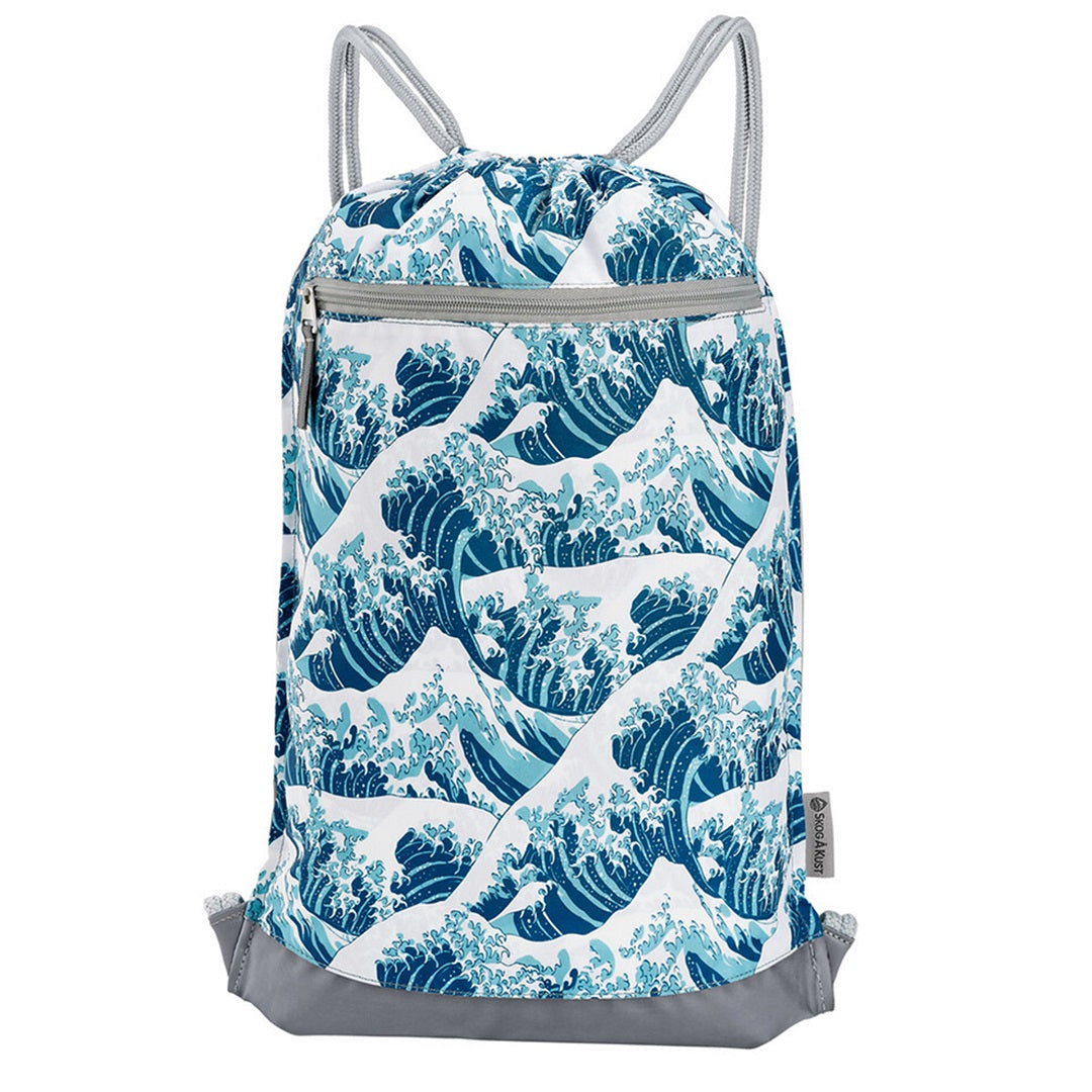 GymSåk - 2-in-1 Dry Bag & Drawstring Bag