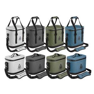 ChillSåk Flip 24 - Soft Sided Cooler (24 Can Capacity)