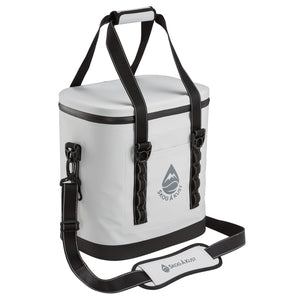 ChillSåk Flip 6 - Soft Sided Cooler (6 Can Capacity)