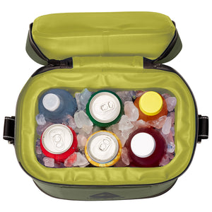 ChillSåk Flip 6 - Soft Sided Cooler (6 Can Capacity)