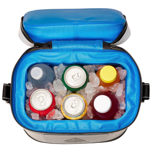 ChillSåk Flip 6 - Soft Sided Cooler (6 Can Capacity)