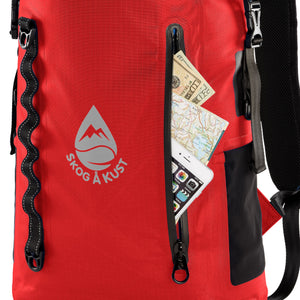 BackSåk Pro - Waterproof Backpack