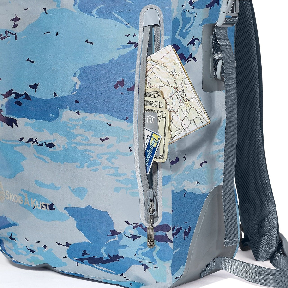 Pacsafe waterproof backpack sales