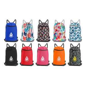 GymSåk - 2-in-1 Dry Bag & Drawstring Bag