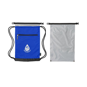 GymSåk - 2-in-1 Dry Bag & Drawstring Bag