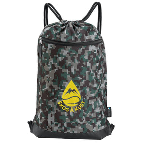 GymSåk - 2-in-1 Dry Bag & Drawstring Bag