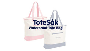ToteSåk - Waterproof Tote Bag
