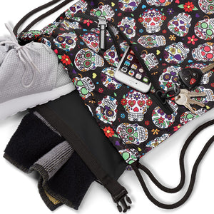 GymSåk - 2-in-1 Dry Bag & Drawstring Bag