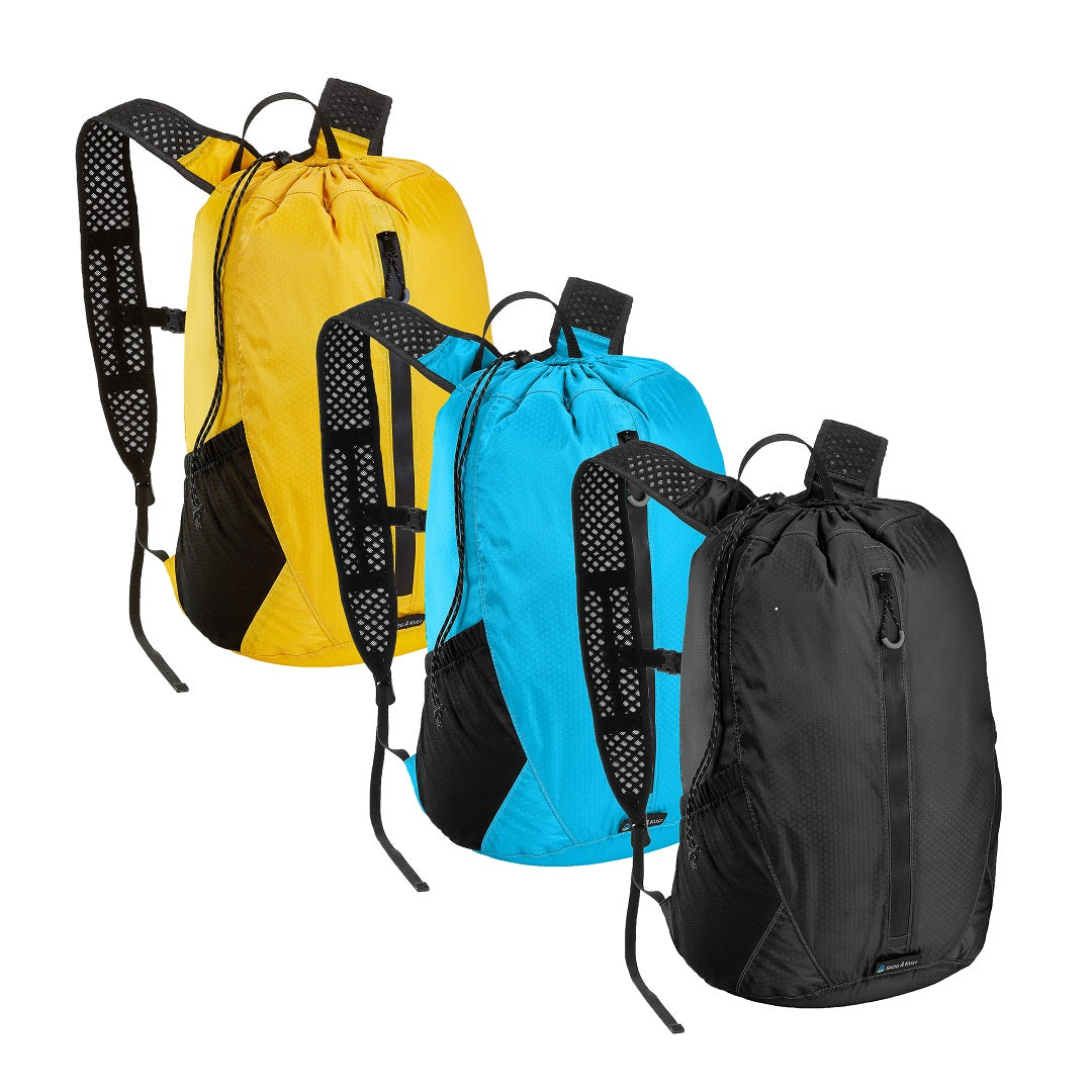 LiteSåk Pak - Weatherproof Backpack