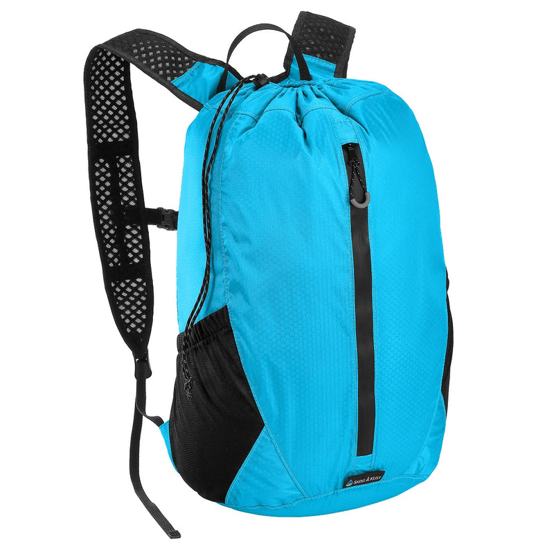 Skog Å Kust ToteSak Waterproof Beach Bag – Floats, Organizer Pockets, Towel Storage For Pool & Boat Days
